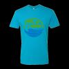 3600 - Next Level Premium Short Sleeve Crew Thumbnail