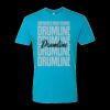 3600 - Next Level Premium Short Sleeve Crew Thumbnail
