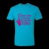 3600 - Next Level Premium Short Sleeve Crew Thumbnail