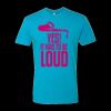 3600 - Next Level Premium Short Sleeve Crew Thumbnail