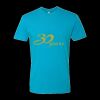 3600 - Next Level Premium Short Sleeve Crew Thumbnail