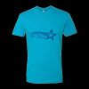 3600 - Next Level Premium Short Sleeve Crew Thumbnail