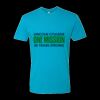 3600 - Next Level Premium Short Sleeve Crew Thumbnail