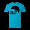 3600 - Next Level Premium Short Sleeve Crew Thumbnail