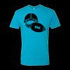 3600 - Next Level Premium Short Sleeve Crew Thumbnail