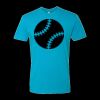 3600 - Next Level Premium Short Sleeve Crew Thumbnail