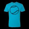 3600 - Next Level Premium Short Sleeve Crew Thumbnail