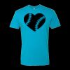 3600 - Next Level Premium Short Sleeve Crew Thumbnail