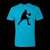 3600 - Next Level Premium Short Sleeve Crew Thumbnail