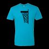 3600 - Next Level Premium Short Sleeve Crew Thumbnail