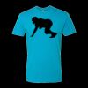 3600 - Next Level Premium Short Sleeve Crew Thumbnail