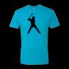 3600 - Next Level Premium Short Sleeve Crew Thumbnail