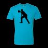 3600 - Next Level Premium Short Sleeve Crew Thumbnail