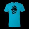 3600 - Next Level Premium Short Sleeve Crew Thumbnail