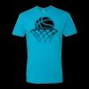 3600 - Next Level Premium Short Sleeve Crew Thumbnail