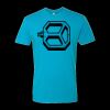 3600 - Next Level Premium Short Sleeve Crew Thumbnail
