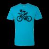 3600 - Next Level Premium Short Sleeve Crew Thumbnail