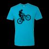 3600 - Next Level Premium Short Sleeve Crew Thumbnail