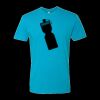 3600 - Next Level Premium Short Sleeve Crew Thumbnail