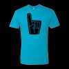 3600 - Next Level Premium Short Sleeve Crew Thumbnail