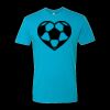 3600 - Next Level Premium Short Sleeve Crew Thumbnail