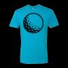 3600 - Next Level Premium Short Sleeve Crew Thumbnail