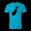 3600 - Next Level Premium Short Sleeve Crew Thumbnail