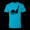 3600 - Next Level Premium Short Sleeve Crew Thumbnail