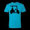 3600 - Next Level Premium Short Sleeve Crew Thumbnail