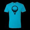 3600 - Next Level Premium Short Sleeve Crew Thumbnail