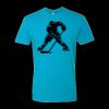 3600 - Next Level Premium Short Sleeve Crew Thumbnail