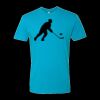 3600 - Next Level Premium Short Sleeve Crew Thumbnail