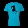 3600 - Next Level Premium Short Sleeve Crew Thumbnail