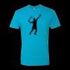 3600 - Next Level Premium Short Sleeve Crew Thumbnail