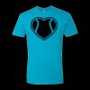3600 - Next Level Premium Short Sleeve Crew Thumbnail