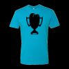3600 - Next Level Premium Short Sleeve Crew Thumbnail