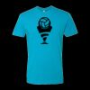 3600 - Next Level Premium Short Sleeve Crew Thumbnail