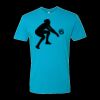 3600 - Next Level Premium Short Sleeve Crew Thumbnail