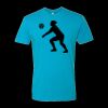 3600 - Next Level Premium Short Sleeve Crew Thumbnail