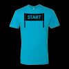 3600 - Next Level Premium Short Sleeve Crew Thumbnail