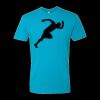 3600 - Next Level Premium Short Sleeve Crew Thumbnail