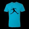 3600 - Next Level Premium Short Sleeve Crew Thumbnail