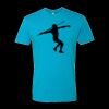 3600 - Next Level Premium Short Sleeve Crew Thumbnail