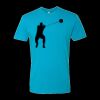 3600 - Next Level Premium Short Sleeve Crew Thumbnail