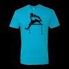 3600 - Next Level Premium Short Sleeve Crew Thumbnail