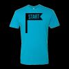 3600 - Next Level Premium Short Sleeve Crew Thumbnail