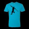 3600 - Next Level Premium Short Sleeve Crew Thumbnail