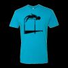 3600 - Next Level Premium Short Sleeve Crew Thumbnail