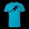 3600 - Next Level Premium Short Sleeve Crew Thumbnail