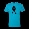 3600 - Next Level Premium Short Sleeve Crew Thumbnail